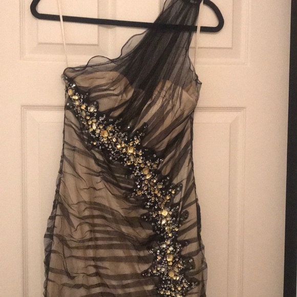 Mermaid gown - Picture 2 of 3